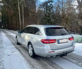 MERCEDES-BENZ E-KLASSE E200 D