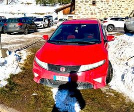 HONDA CIVIC TYPE R FN2 2007