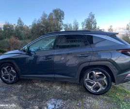 HYUNDAI TUCSON 1.6 T-GDI PHEV VANGUARD+TA+HYUNDAI SMART SENSE+