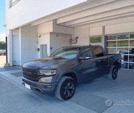 RAM RAM 1500 4X4 2019 RAM 1500 5.7 V8 CREW CA...