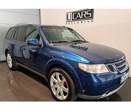 SAAB 9-7X SAAB 9-7X 5.3 V8 XWD ARC UNIK