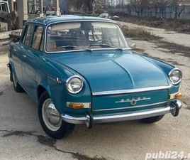 SKODA 1000 MB SKODA 1000 MB