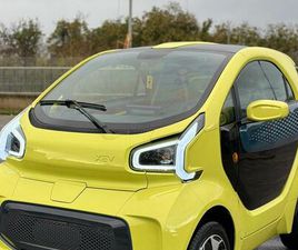 XEV YOYO NUOVA KM 0 IVA ESPOSTA