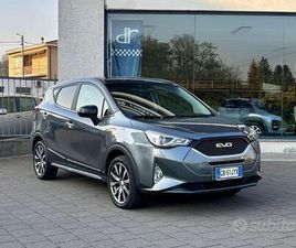 DR MOTOR CITY CROSS DR AUTOMOBILES DR4 CROSS 1.6 BI-FUEL GPL