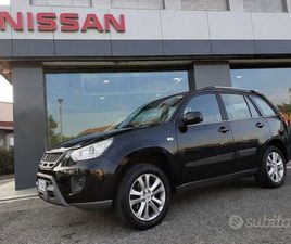 DR MOTOR CITY CROSS DR AUTOMOBILES DR5 GPL KM CERTIFIC-1°PROP-GAR...