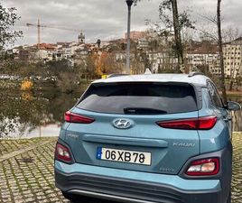 HYUNDAI KAUAI 64 KWH PREMIUM