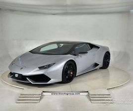 LAMBORGHINI HURACÁN HURACAN COUPE 5.2 610 AWD