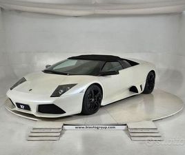 LAMBORGHINI MURCIÉLAGO MURCIELAGO ROADSTER 6....