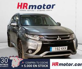 MITSUBISHI OUTLANDER PHEV PHEV KAITEKI 4WD