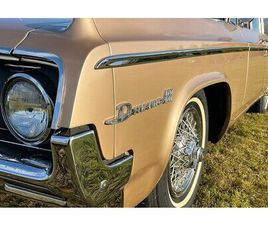 OLDSMOBILE 88 OLDSMOBILE DYNAMIC 88 FIESTA WAGON