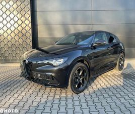 ALFA ROMEO STELVIO Q4 ALFA ROMEO STELVIO 2.0 TURBO INTENSA Q4