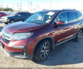 HONDA PILOT 2WD TOURING 7 SEATS ≫ 2022 • 26 800 EUR • ID