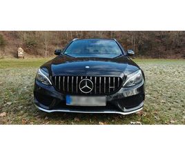 MERCEDES-BENZ C-KLASSE W205 S205 C400 AMG 4-MATIC