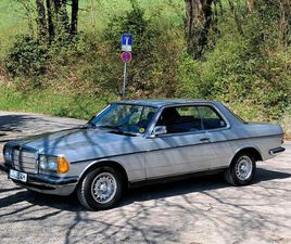 MERCEDES CLASSE E COUPE 230 CE W123 - 230CE