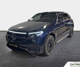MERCEDES-BENZ EQC 400 4MATIC AMG LINE