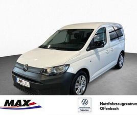 CADDY 2.0 TDI DSG NAVI+KAMERA+TEMPOMAT+PDC+NAVI+