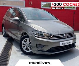 VOLKSWAGEN GOLF SPORTSVAN EDITION 1.2 TSI BMT