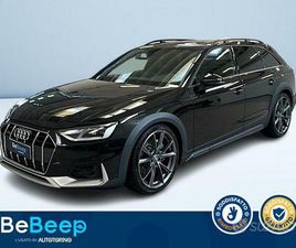 AUDI A4 ALLROAD 45 TDI AUDI A4 ALLROAD 45 3.0 TDI BUSINESS 231CV QUA...