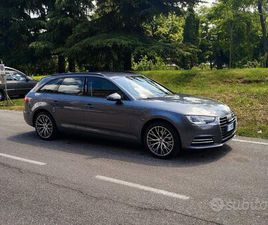 AUDI A4 AVANT G-TRON