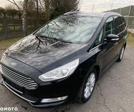FORD GALAXY 2.0 ECOBLUE TITANIUM