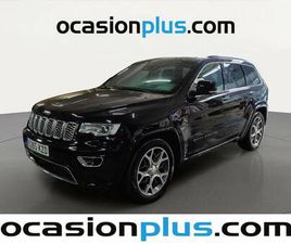 JEEP GRAND CHEROKEE 3.0 V6 MULTIJET OVERLAND AUTO (250 CV)