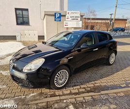 ALFA ROMEO GIULIETTA ALFA ROMEO GIULIETTA 1.6 JTDM 16V