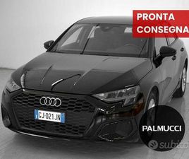 AUDI A3 SPB 30 TDI S TRONIC BUSINESS ADVANCED