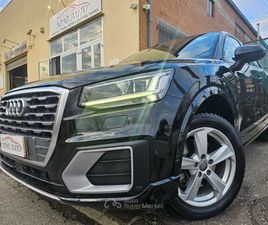 AUDI Q2 1.6 115CV SPORT*NAVI*BI-XENO*PDC*EURO6*