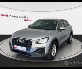 AUDI Q2 40 TFSI AUDI Q2 30 2.0 TDI S-TRONIC