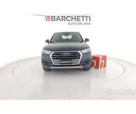 AUDI Q5 40 TDI AUDI Q5 2ND SERIE 40 TDI QUATTRO S TRONIC SPORT