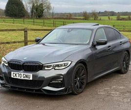 2.0 320I M SPORT AUTO EURO 6 (START/STOP) 4DR