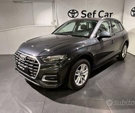 AUDI Q5 50 TFSI-E QUATTRO S TRONIC PLUG-IN BU...
