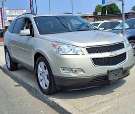 CHEVROLET TRAVERSE 2012 CHEVROLET TRAVERSE LT AWD 4DR SUV W/ 1LT