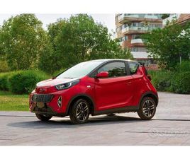 DR AUTOMOBILES DR 1.0 EV