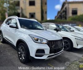 DR MOTOR DR4 DR AUTOMOBILES DR 4.0 1.5 BI-FUEL GPL