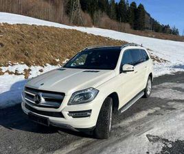 MERCEDES-BENZ GL-KLASSE GL 350 BLUETEC 4MATIC AUT.