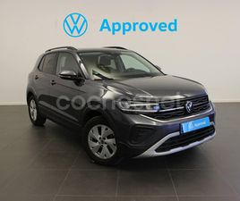 VOLKSWAGEN T-CROSS LIFE 1.0 TSI