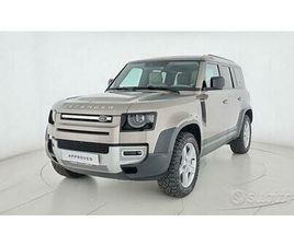 LAND ROVER DEFENDER D250 LAND ROVER DEFENDER 110 3.0D I6 250 CV AWD AU...