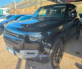 LAND ROVER DEFENDER AUTO X-DYNAMIC SE 37.000KM!!