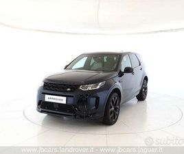 LAND ROVER DISCOVERY SPORT 2.0D TD4 MHEV R-DY...