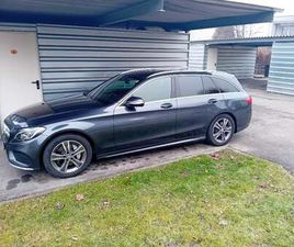MERCEDES-BENZ C-KLASSE C 220 T BLUETEC AMG LINE A-EDITION PLUS AUT.