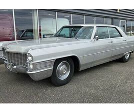 CADILLAC DEVILLE HARDTOP 7.0 V8 HYDRA-MATIC