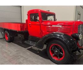 DODGE ANNAN 30BROTHER RE 32 TIPPBART SLÄP SAMLAROBJEKT