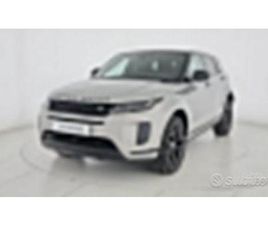 LAND ROVER RANGE ROVER EVOQUE I4 LAND ROVER RANGE ROVER EVOQUE 2.0D I4 163 CV ...