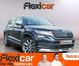 2.0TDI AB TECH L&K 4X4 DSG 147KW