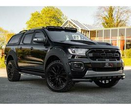 2022 FORD RANGER 2.0 ECOBLUE WILDTRAK AUTO 4WD EURO 6 (START/STOP) 4DR PICK UP DIESEL AUTOMATIC