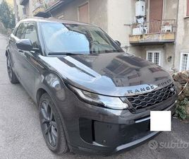 LAND ROVER RANGE ROVER EVOQUE I4 RANGE ROVER EVOQUE BRONZE COLLECTION