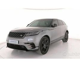 LAND ROVER RANGE ROVER VELAR 2.0D I4 MHEV R-D...
