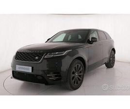 LAND ROVER RANGE ROVER VELAR 2.0D I4 MHEV R-D...