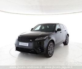 LAND ROVER RANGE ROVER VELAR 3.0D I6 MHEV R-D...